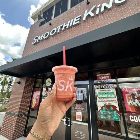 Free 12 oz Apple Cinnamon Smoothie at Smoothie King! No purchase necessary (12/3) Thumbnail