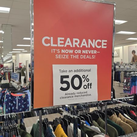 Unbelievable Kohl’s Clearance Sale: Extra 50% Off Yellow Sticker Deals You Can’t Miss! Thumbnail