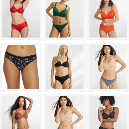 10 panties for just $40 at Bare Necessities! Plus 70% off Swimwear! Thumbnail