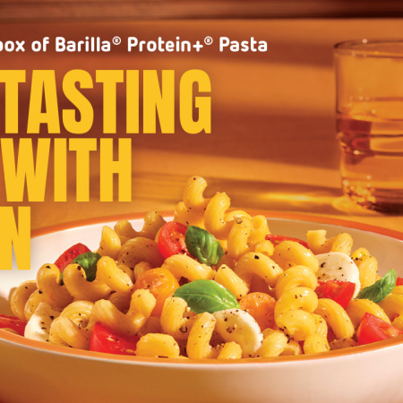 Free Pasta Alert: Get a Box of Barilla® Protein+® on the House! Thumbnail