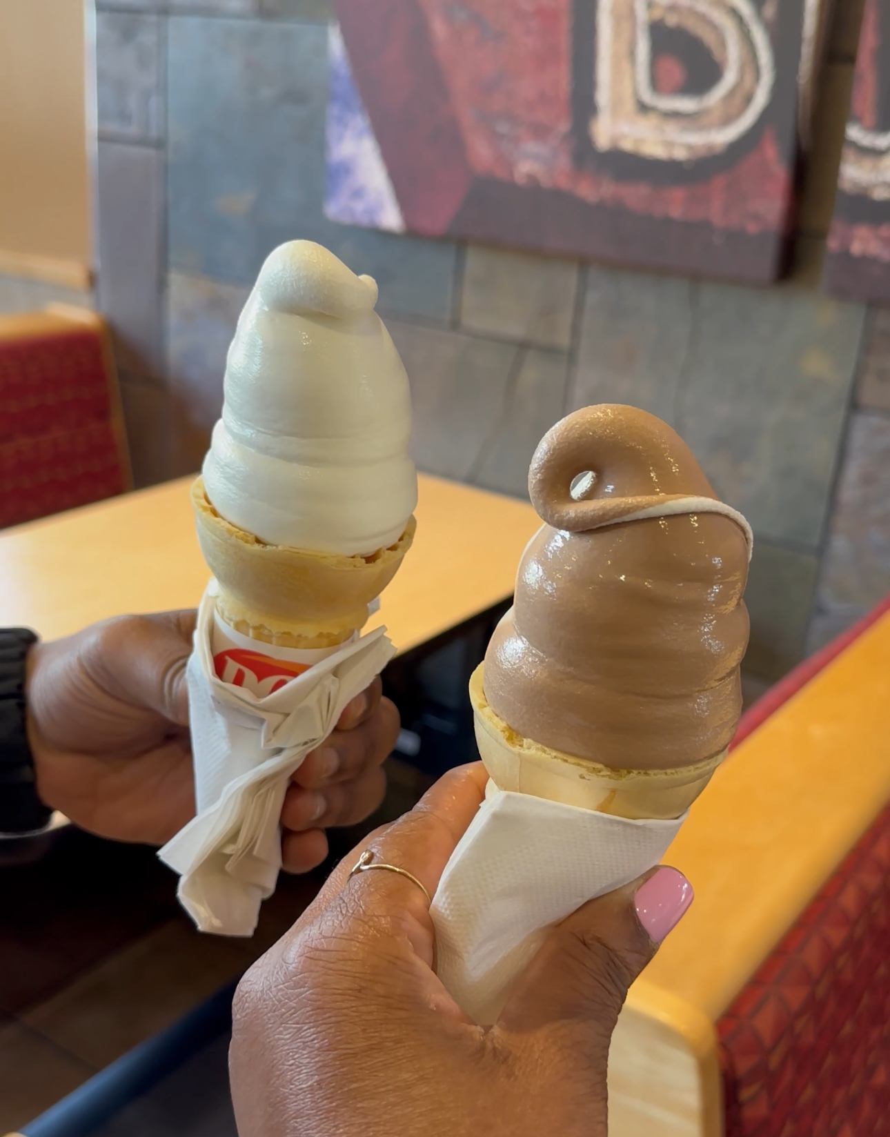 Free Vanilla Cone at Dairy Queen! Free Cone Day is back!