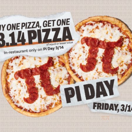 Celebrate Pi Day with Blaze Pizza’s Irresistible Deal! Thumbnail