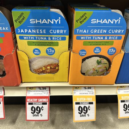 Run, Don’t Walk: ShanYi Protein Bowls for Just $0.99 at Sprouts! Thumbnail