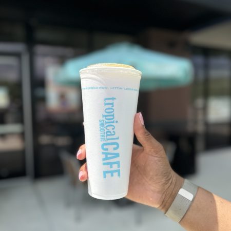 Don’t Miss Out! Get a FREE Tropical Smoothie Today Just by Wearing Flip-Flops—Here’s the Scoop! Thumbnail