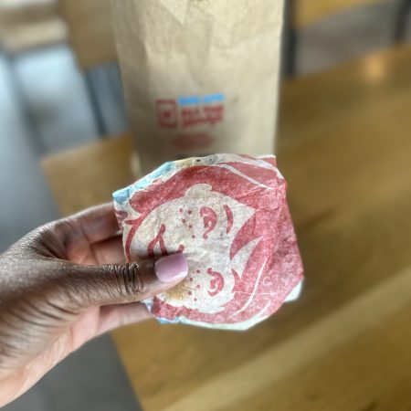 Score a Wendy’s Jr. Bacon Cheeseburger for just ONE CENT ! Thumbnail