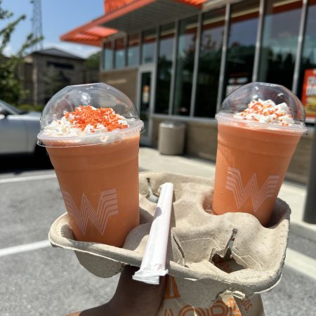 BOGO Shakes at Whataburger! Plus a FREE Burger! Thumbnail