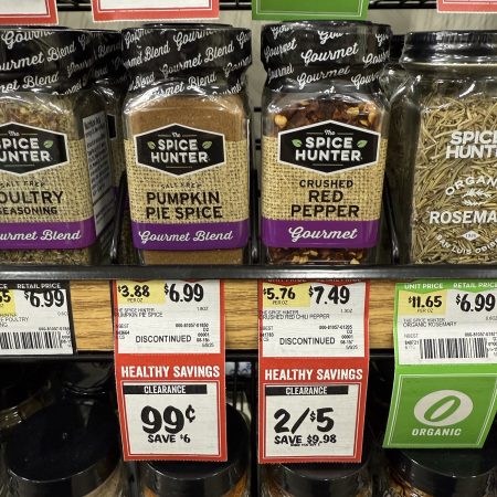 Spices on Clearance at Sprouts: Run, Don’t Walk! 🏃‍♀️🌶️ Thumbnail