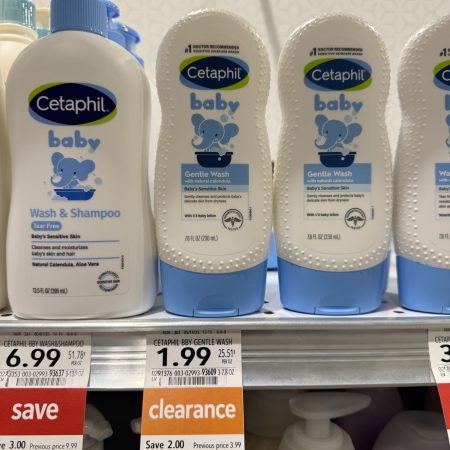 Publix Clearance Alert: Don’t Skip the Health & Beauty Aisle! Thumbnail