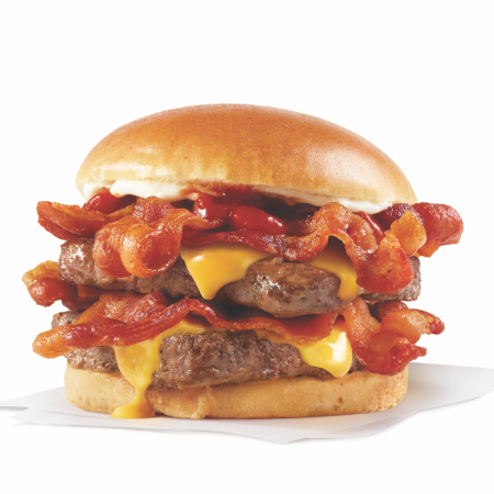 Buy one, get one FREE Burgers at Wendy’s on Father’s Day! Thumbnail
