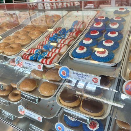 Free Donut Alert: Krispy Kreme Is Giving Away Donuts for National Doughnut Day! Thumbnail