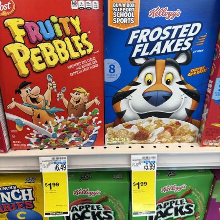 Stock Up Alert: CVS $1.99 Cereal Deal Ends Saturday 6/7 Thumbnail
