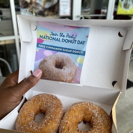 Free Donuts Alert: Duck Donuts Celebrates National Donut Day! 6/6 Only Thumbnail