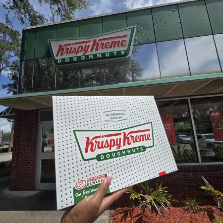 Get a Dozen Donuts for only .88 cents at Krispy Kreme! Today Only! Thumbnail