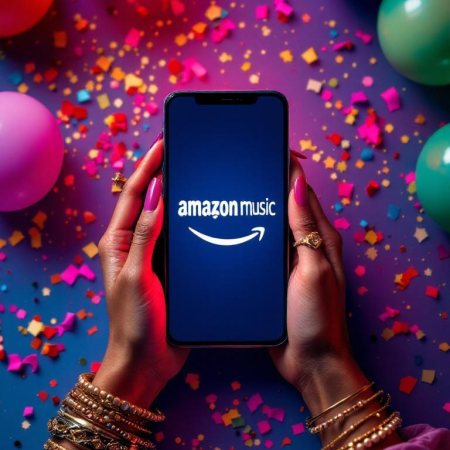 You Have to Try This: 4 Months of Amazon Music Unlimited—Totally Free! Thumbnail