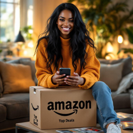 Top Amazon Prime Day Deals Thumbnail