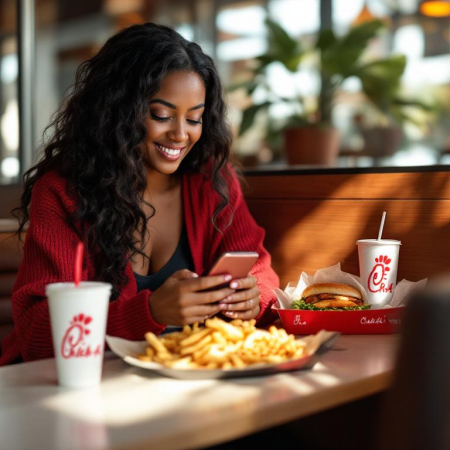FREE Food at Chick Fil A! Now through August 4th! No purchase necessary Thumbnail