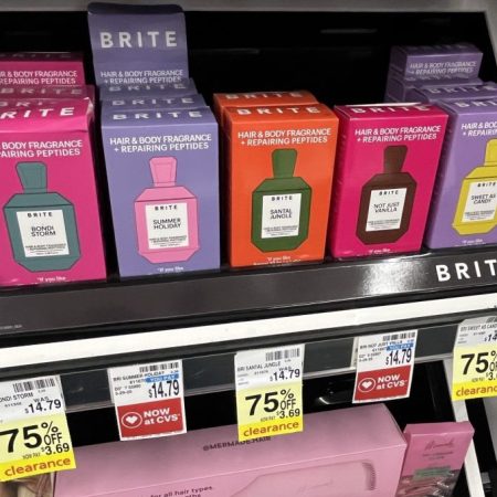 CVS Beauty Clearance: The Yellow Tags Are TAGGING — Don’t Miss This Haul Thumbnail