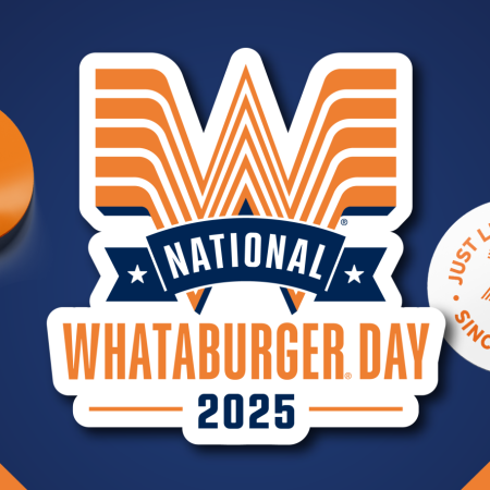 Grab a Classic Whataburger for Only 75 Cents on National Whataburger Day! Thumbnail