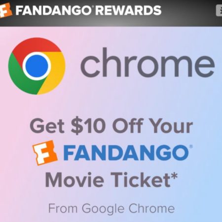 Hurry! Score a Free $10 Fandango Movie Credit! Thumbnail