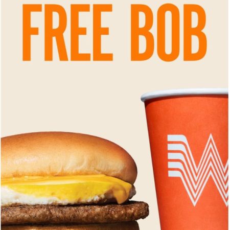 Whataburger Alert: FREE Breakfast! Thumbnail