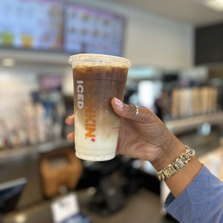 Free coffee alert: Dunkin’ Rewards members can score a free hot or iced coffee! Thumbnail