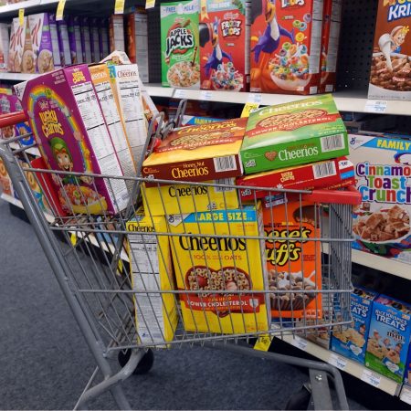 Grab Cereal for only $1.49 per Box The Week at CVS! Thumbnail