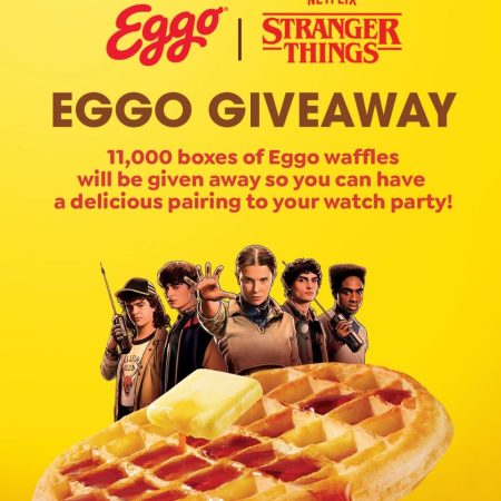 Score Up to 11 FREE Boxes of Eggo Waffles Today! Thumbnail