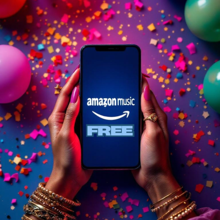 HURRY! Get 4 Months FREE of Amazon Music Unlimited! Thumbnail