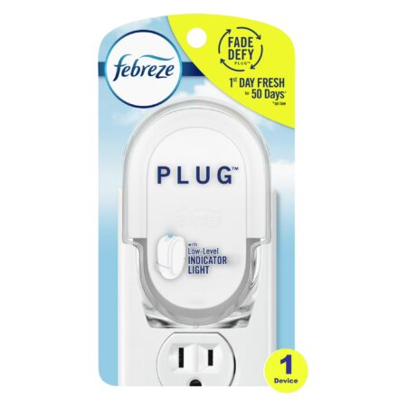 FREE Febreze Plug-In Scented Oil Warmer at Walgreens! Thumbnail