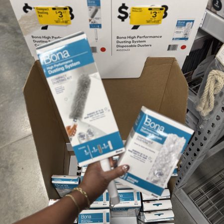 RUN to Lowe’s for this Bona clearance find! Thumbnail