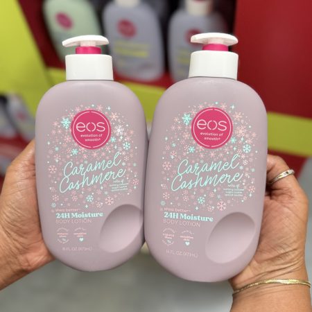 The EOS holiday lotions are HERE and they’re literally going VIRAL! Thumbnail