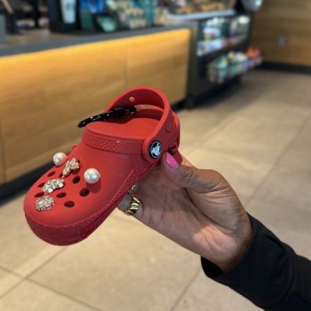 This Little Crocs Wallet Pouch Gets Attention Everywhere I Go Thumbnail