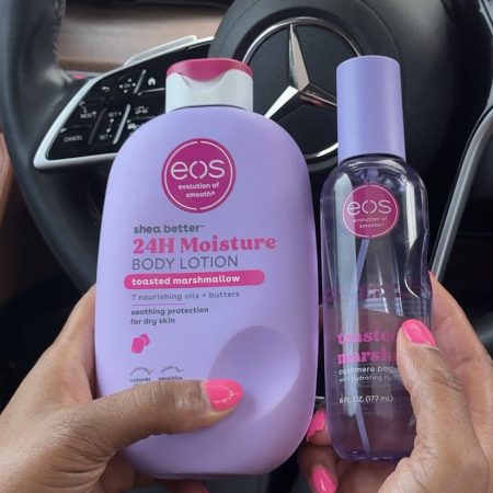 Cozy Season in a Bottle: eos Toasted Marshmallow Thumbnail