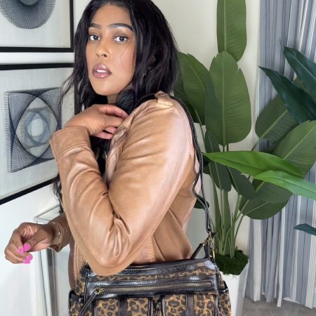 This Leopard Angel Kiss Bag Is Giving Fall in the Best Way Thumbnail