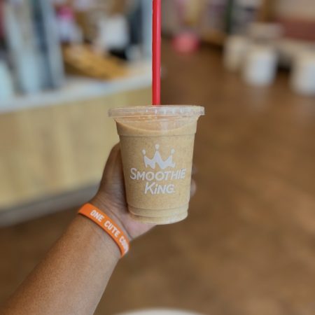 FREE SMOOTHIE SAMPLE ALERT! 🎃🥤 Thumbnail